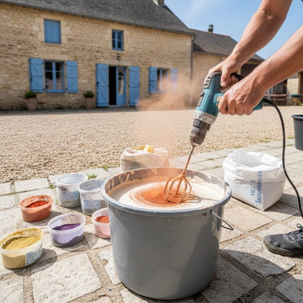 CHARVIN PEINTURE
